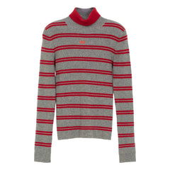 Indee - Twist Sweater | Gray