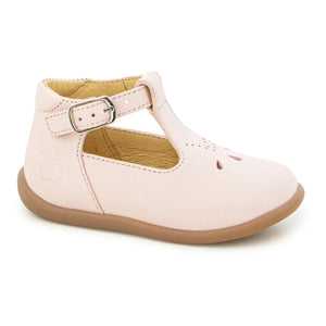 Pom d'Api - Stand Up Salomé Sandals | Dust Pink