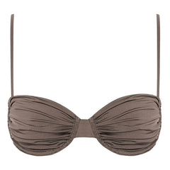 Belamer - Olivia Bikini Top | Chocolate