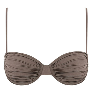 Belamer - Olivia Bikini Top | Chocolate