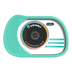 Kidywolf - Photo and Video Camera | Green