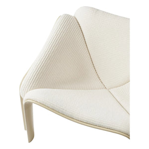 Gubi - F300 Armchair, Pierre Paulin | White