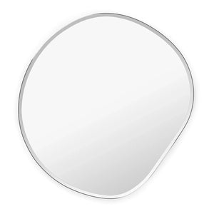 Ferm Living - Pond Mirror | Chrome