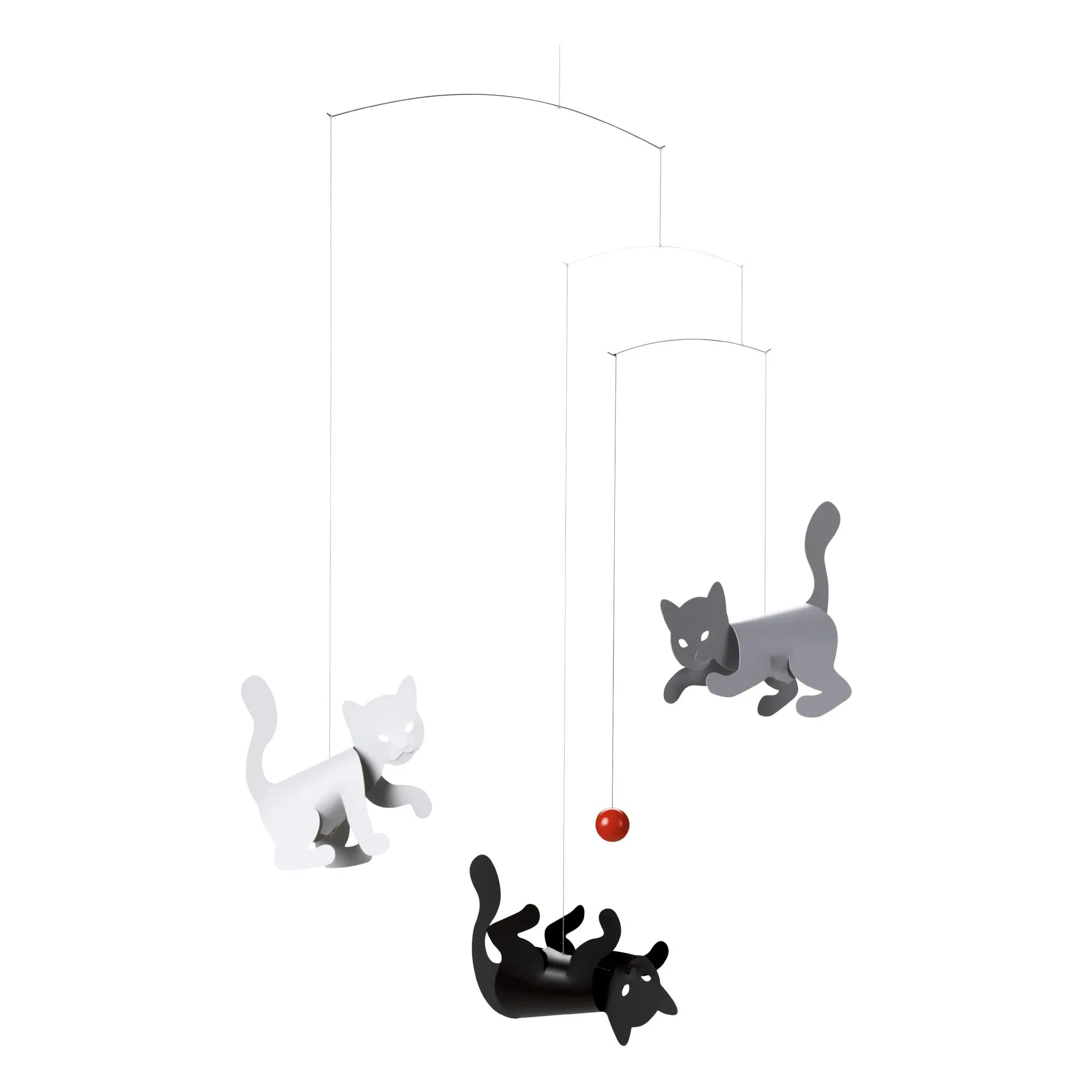 Flensted - Little Kitten Mobie