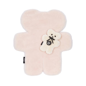 FLATOUTbear Rug - Rosie-Rugs-Rosie- | Natural Baby Shower