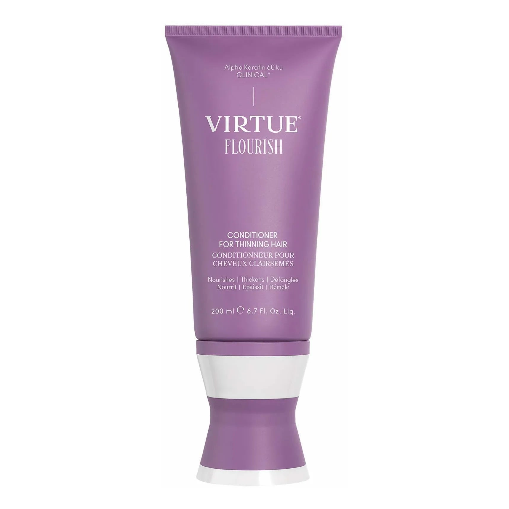 Virtue - Flourish Hair Conditioner for Thinning Hair - 200 ml