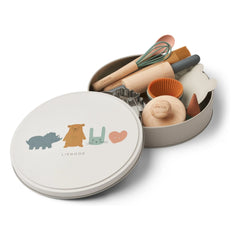 Liewood - Gaspard Pasta Set | Sandy Multi Mix