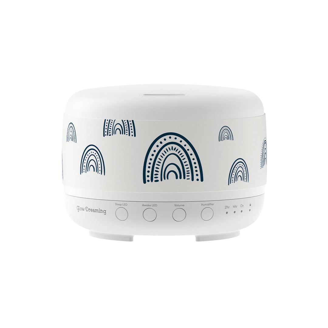 Glow Dreaming Glow Designer Sleeve - Rainbow-Humidifiers-Rainbow- | Natural Baby Shower