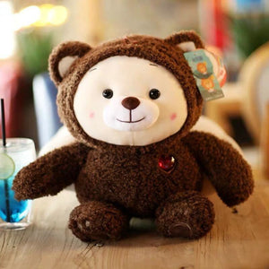 Rainbow Ruby - Çako Plush Toy