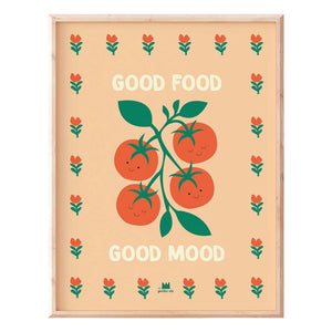 Ma petite vie - Good Mood Poster