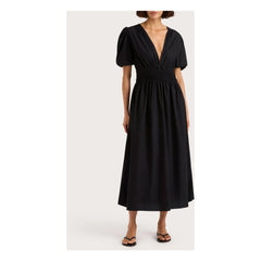 Faithfull the Brand - Grace Dress | Black