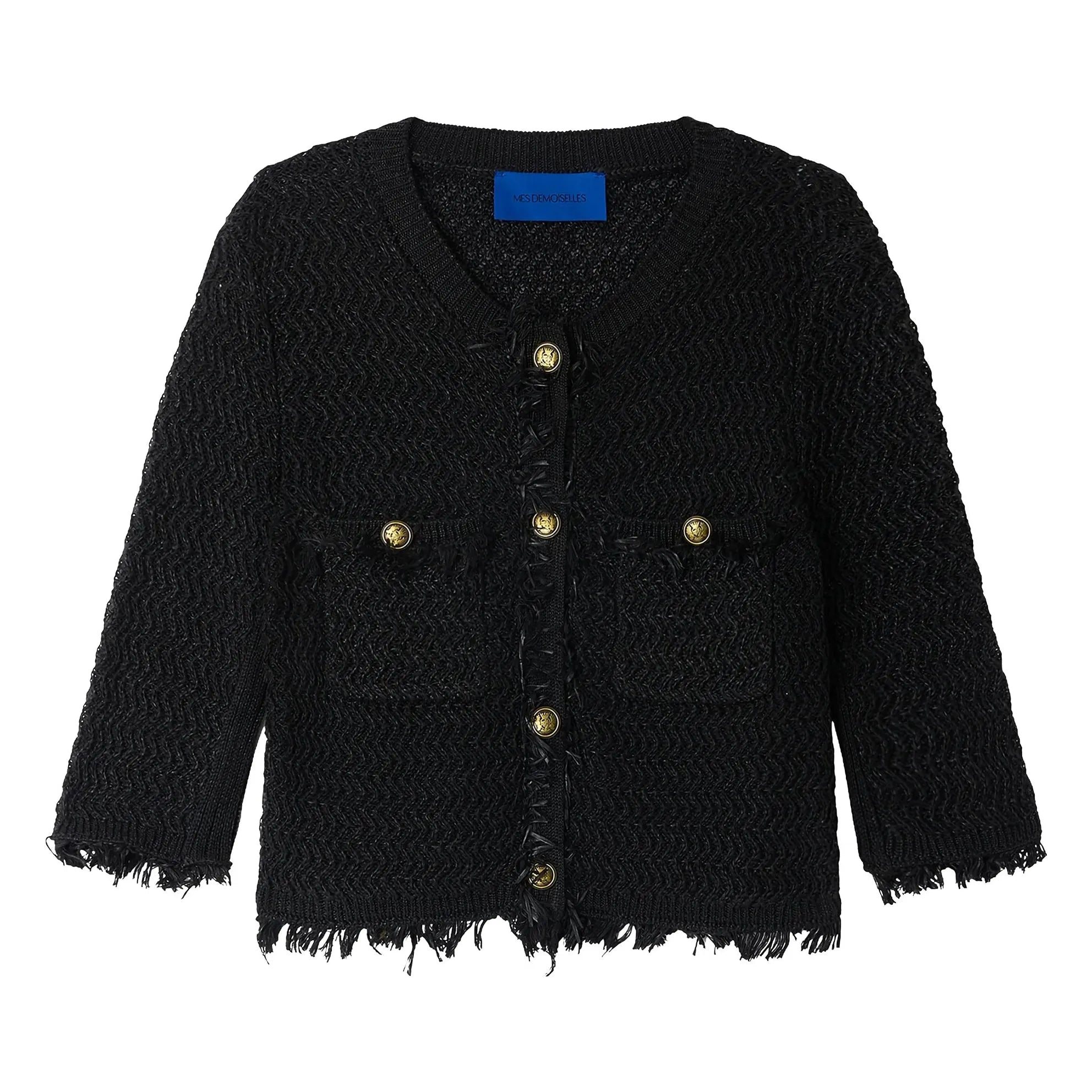 Mes Demoiselles - Grafere Jacket | Ivory