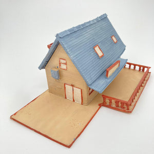 Grizzy and the Lemmings Figure Toys - Lemming (Blue)