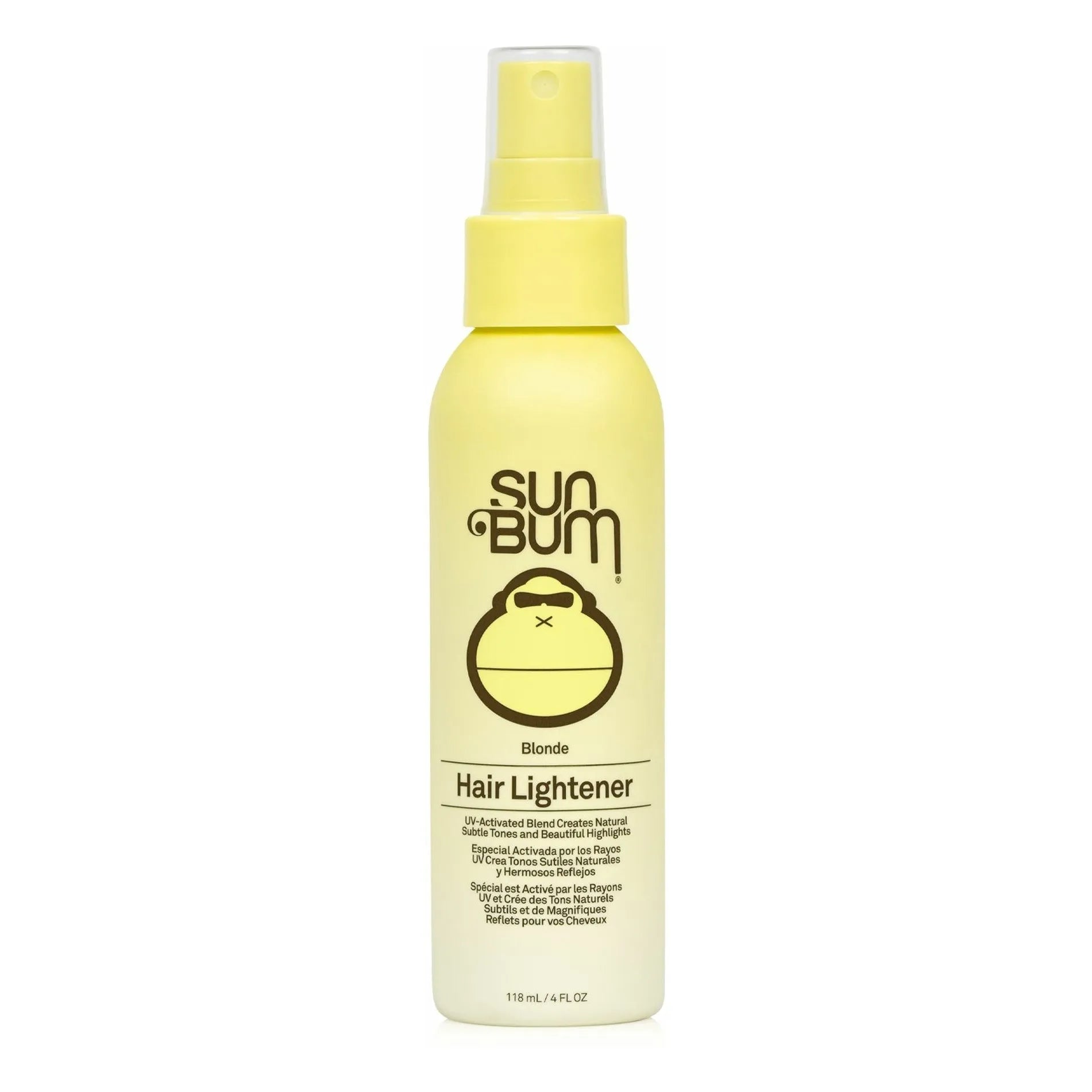 Sunbum - Hair Lightening Treatment - 118 ml