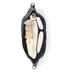 Studio Noos - Hearts Baby Care Bag | Gray