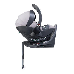 iCandy Cocoon 360 Infant Carrier & Base - Storm Grey-Car Seats-Storm Grey- | Natural Baby Shower