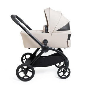 iCandy Core 2 Complete Travel Bundle with Cocoon 360 and Base-Travel Systems-Sandstone- | Natural Baby Shower