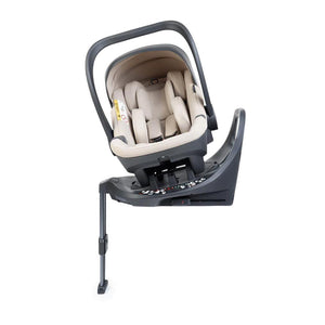 iCandy Core 2 Complete Travel Bundle with Cocoon 360 and Base-Travel Systems-Sandstone- | Natural Baby Shower