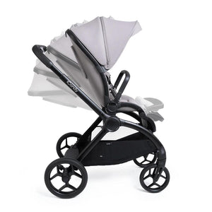 iCandy Core 2 Complete Travel Bundle with Cocoon 360 and Base-Travel Systems-Sandstone- | Natural Baby Shower