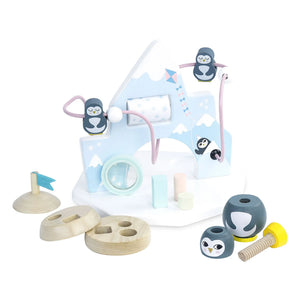 Vilac - Iceland Multi-Activity Play Set - Michelle Carlslund