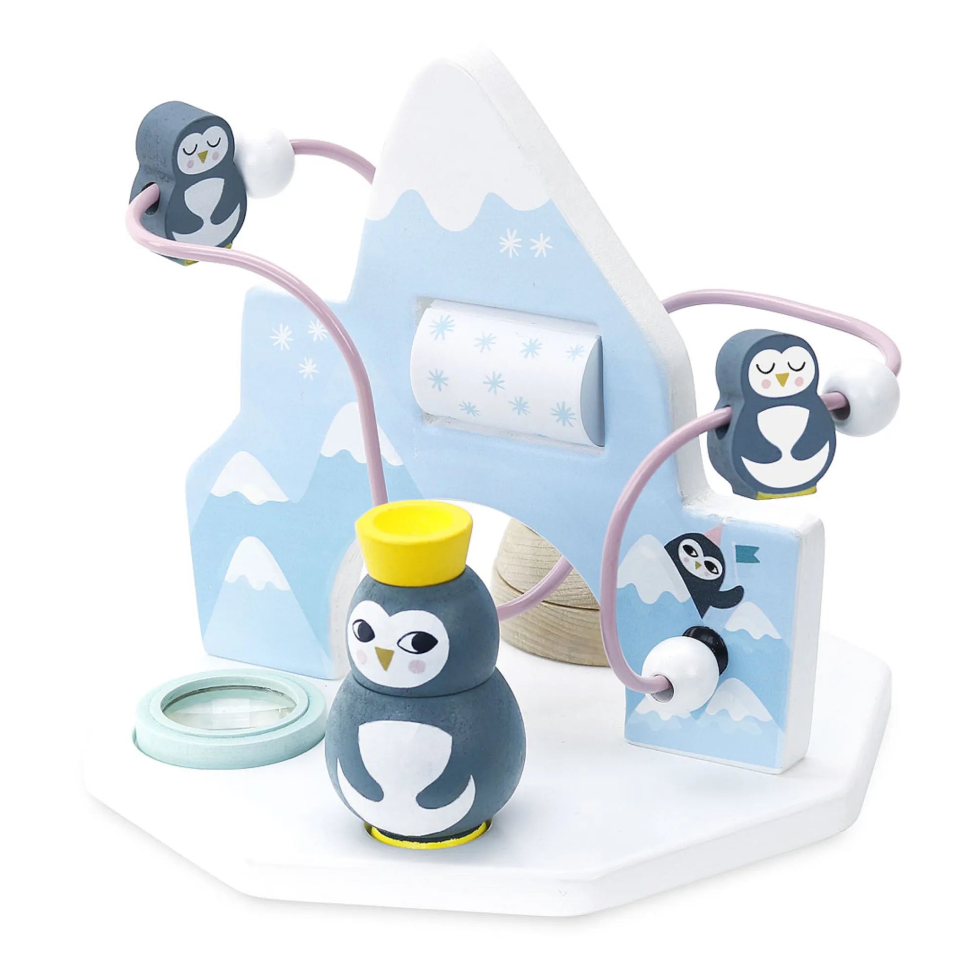 Vilac - Iceland Multi-Activity Play Set - Michelle Carlslund