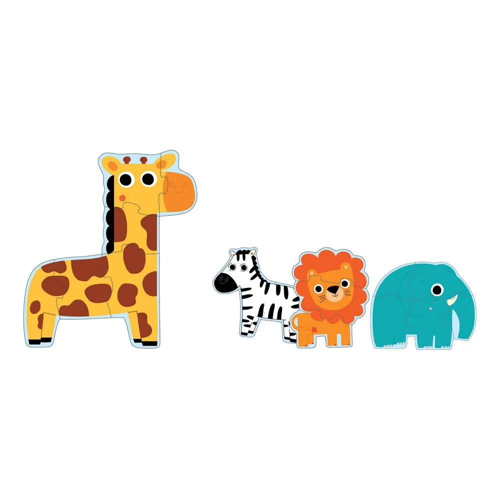 Djeco - Forest Primo Puzzle