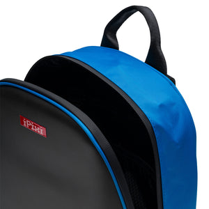 iPixi – Mini Blue Backpack for Kids with LED Screen