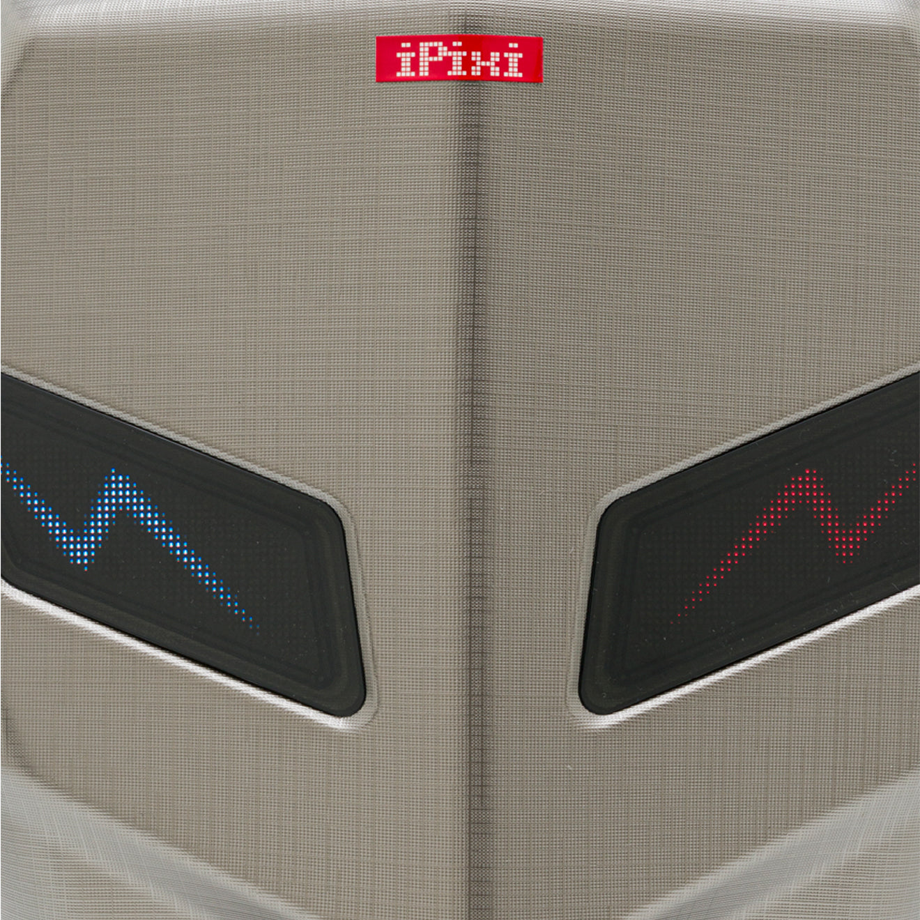 iPixi – Motorcyclist and Traveler Titanium-Protected LED Backpack