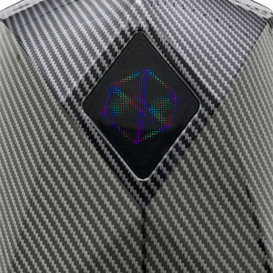 iPixi – Motorcyclist and Traveler Titanium-Protected LED Backpack