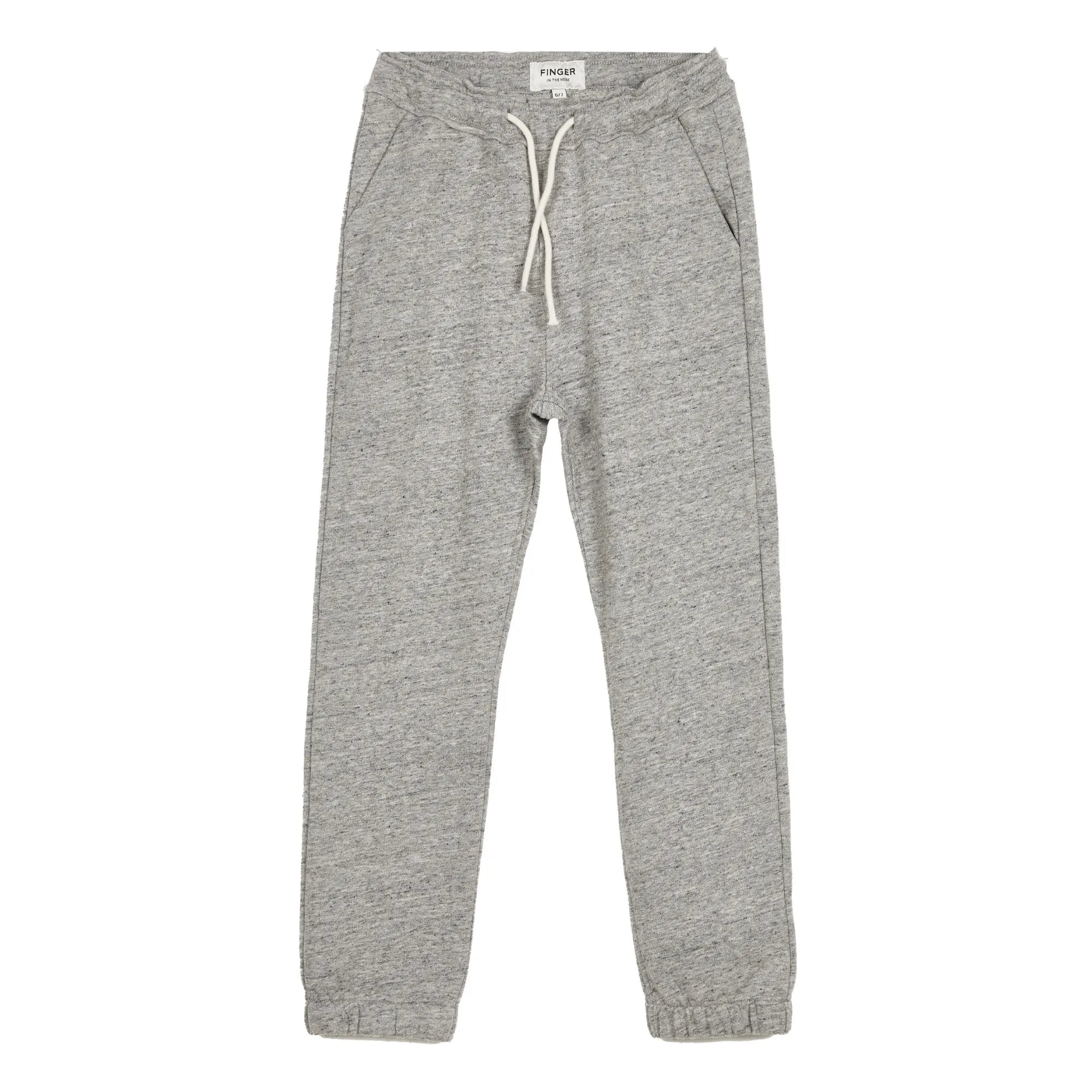 Finger in the Nose - Jogger Run | Gray