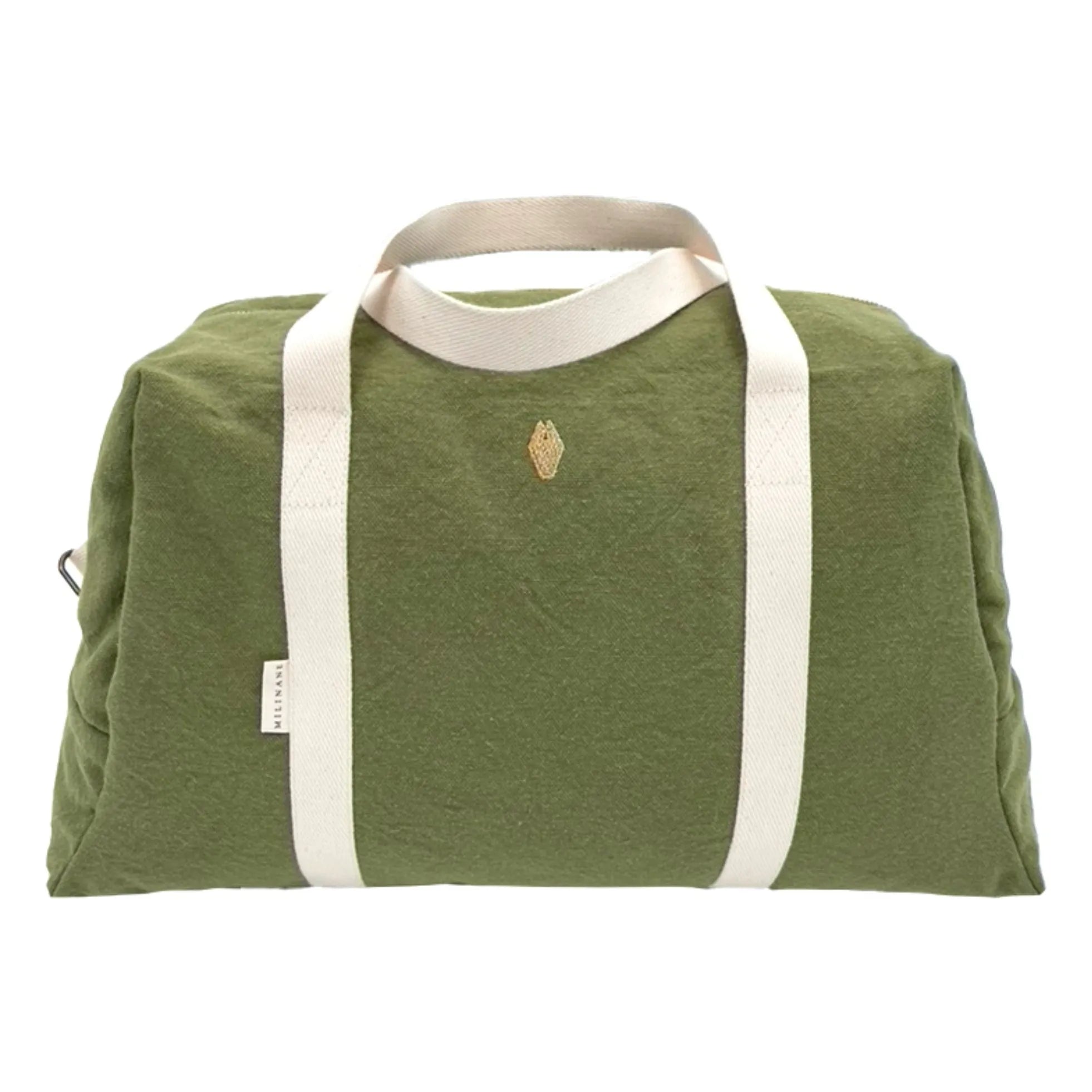 Milinane - Joseph Baby Care Bag | Olive