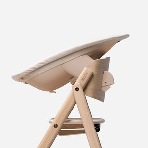 KAOS KLAPP® Newborn Seat - Desert Sand-Highchairs-Desert Sand- | Natural Baby Shower