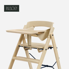 KAOS Tray - Desert Sand-Highchair Accessories-Desert Sand- | Natural Baby Shower