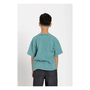 Finger in the nose - King T-Shirt Organik pamuk | Yeşil