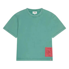 Finger in the Nose - King T-Shirt Organic Cotton | Green