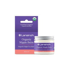 Lansinoh Organic Nipple Balm-Breast Pump Accessories-60ml- | Natural Baby Shower