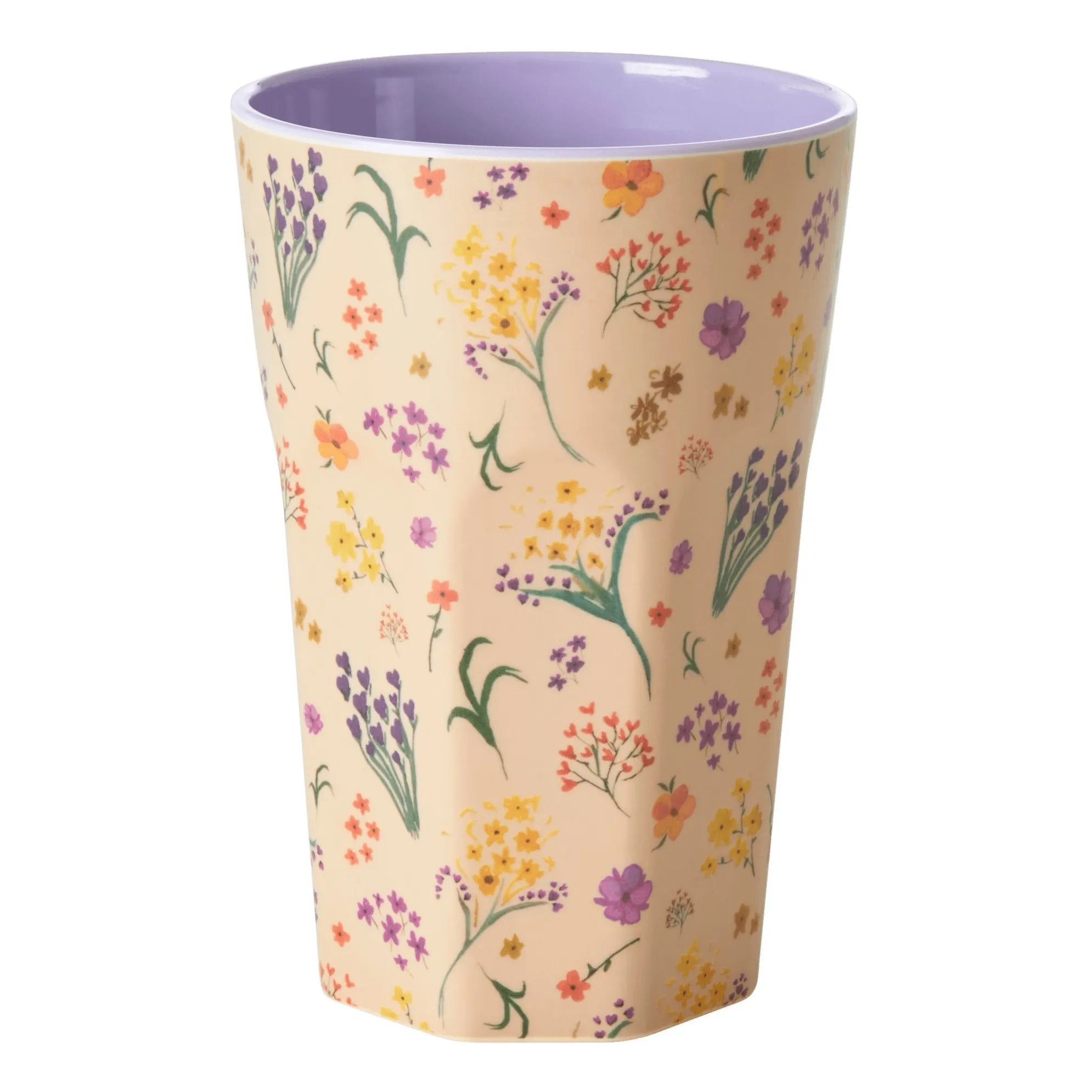 Rice - Large Wildflower Mug
