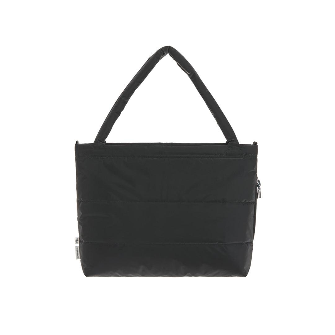 Lassig Shopper - Black-Changing Bags-Black- | Natural Baby Shower