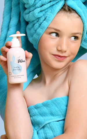 Lav Kids - Body Lotion for Children with Sensitive Skin