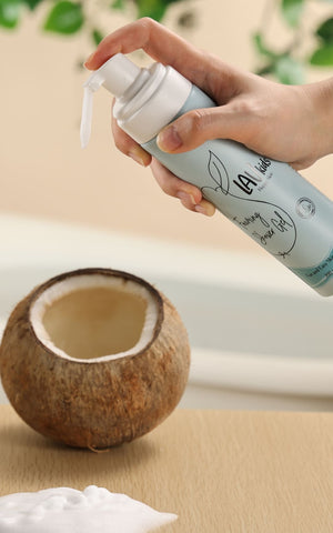 Lav Kids - Children's Foaming Shower Gel