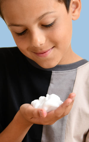 Lav Kids - Children's Foaming Shower Gel