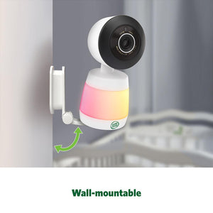 Leapfrog LF2936 HD Video Baby Monitor-Baby Monitors- | Natural Baby Shower