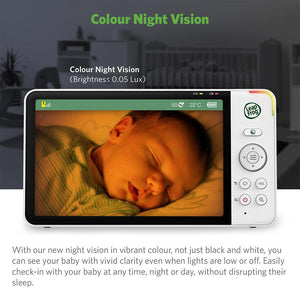 Leapfrog LF920 HD Video Baby Monitor-Baby Monitors- | Natural Baby Shower