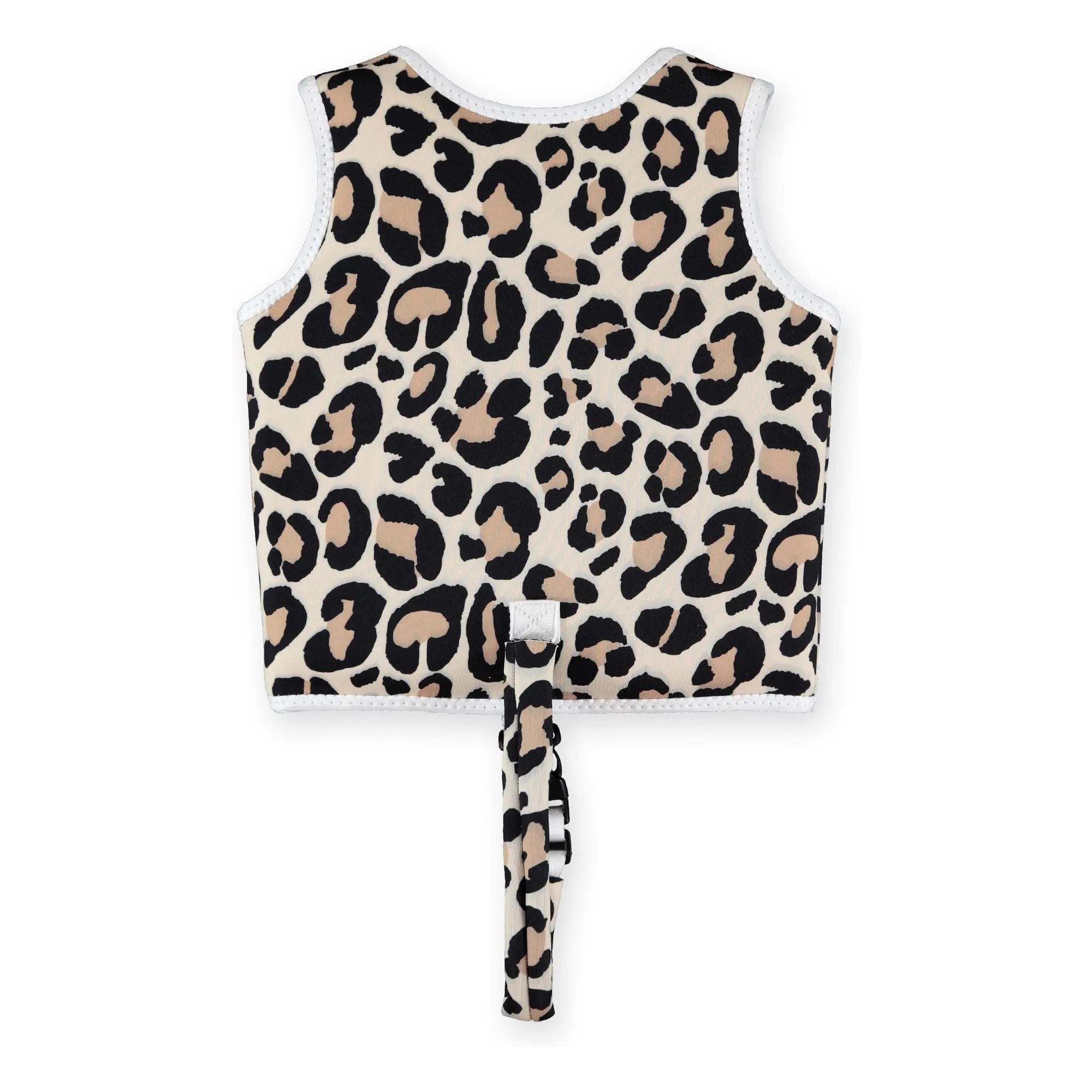 Beach & Bandits - Leopard Shark Wetsuit | Recycled Fibers | Ivory