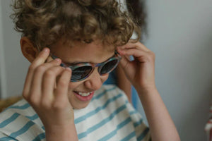 Leosun - Soft Rainbow Polarized UV400 Children's Sunglasses 5-12 Years