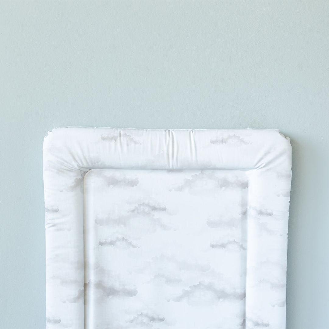 The Little Bumble Co. Standard Changing Mat - Beige Clouds-Changing Mats-Beige Clouds- | Natural Baby Shower