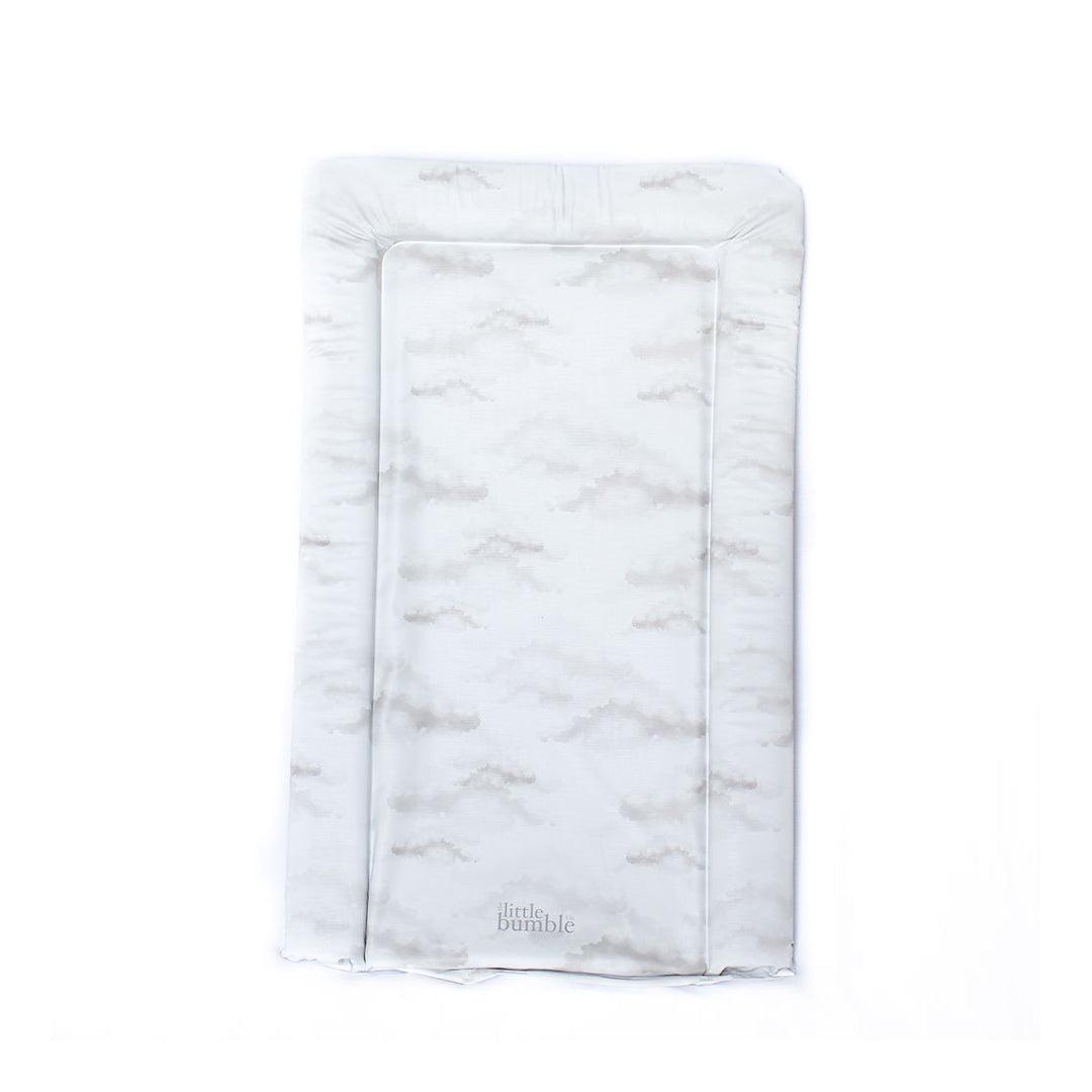 The Little Bumble Co. Standard Changing Mat - Beige Clouds-Changing Mats-Beige Clouds- | Natural Baby Shower