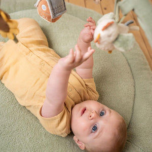 Little Dutch Activity Play Mat - Little Farm-Play Mats-Little Farm- | Natural Baby Shower