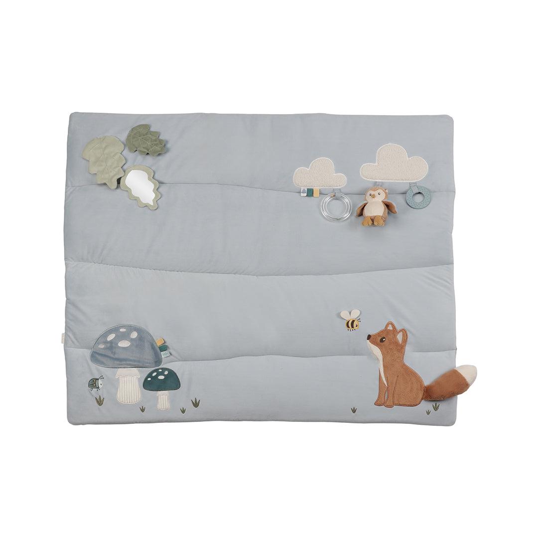 Little Dutch Playpen Mat - Forest Friends-Play Mats-Forest Friends- | Natural Baby Shower
