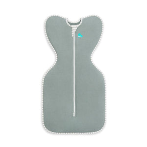 Love To Dream Swaddle Up Cotton Original - Dark Olive-Sleepsack Swaddles-Dark Olive-Newborn | Natural Baby Shower